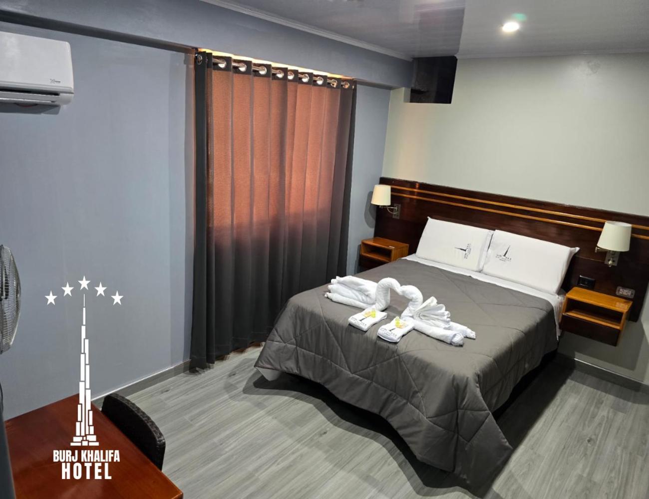 Hotel Burj Khalifa Quillabamba Zewnętrze zdjęcie
