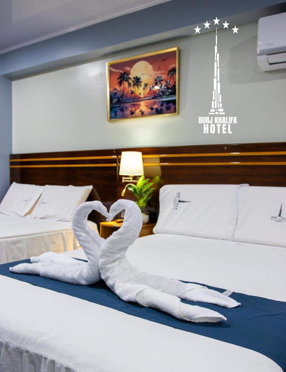 Hotel Burj Khalifa Quillabamba Zewnętrze zdjęcie