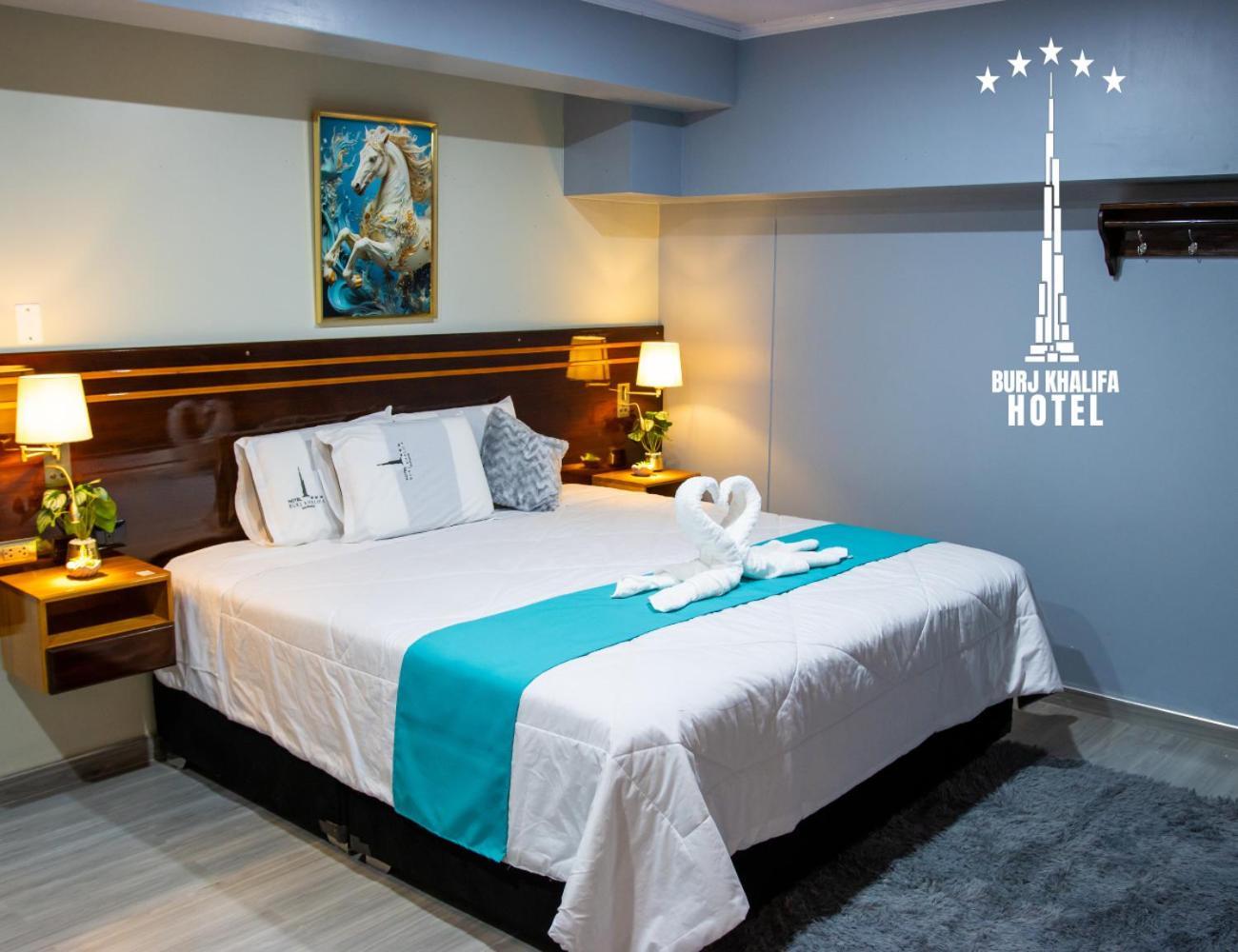 Hotel Burj Khalifa Quillabamba Zewnętrze zdjęcie
