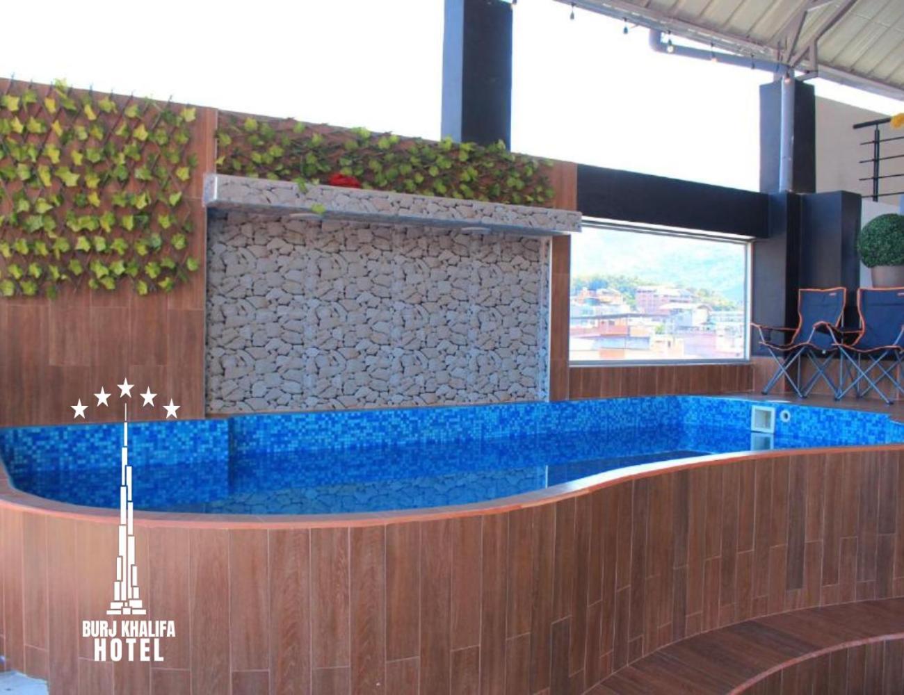 Hotel Burj Khalifa Quillabamba Zewnętrze zdjęcie
