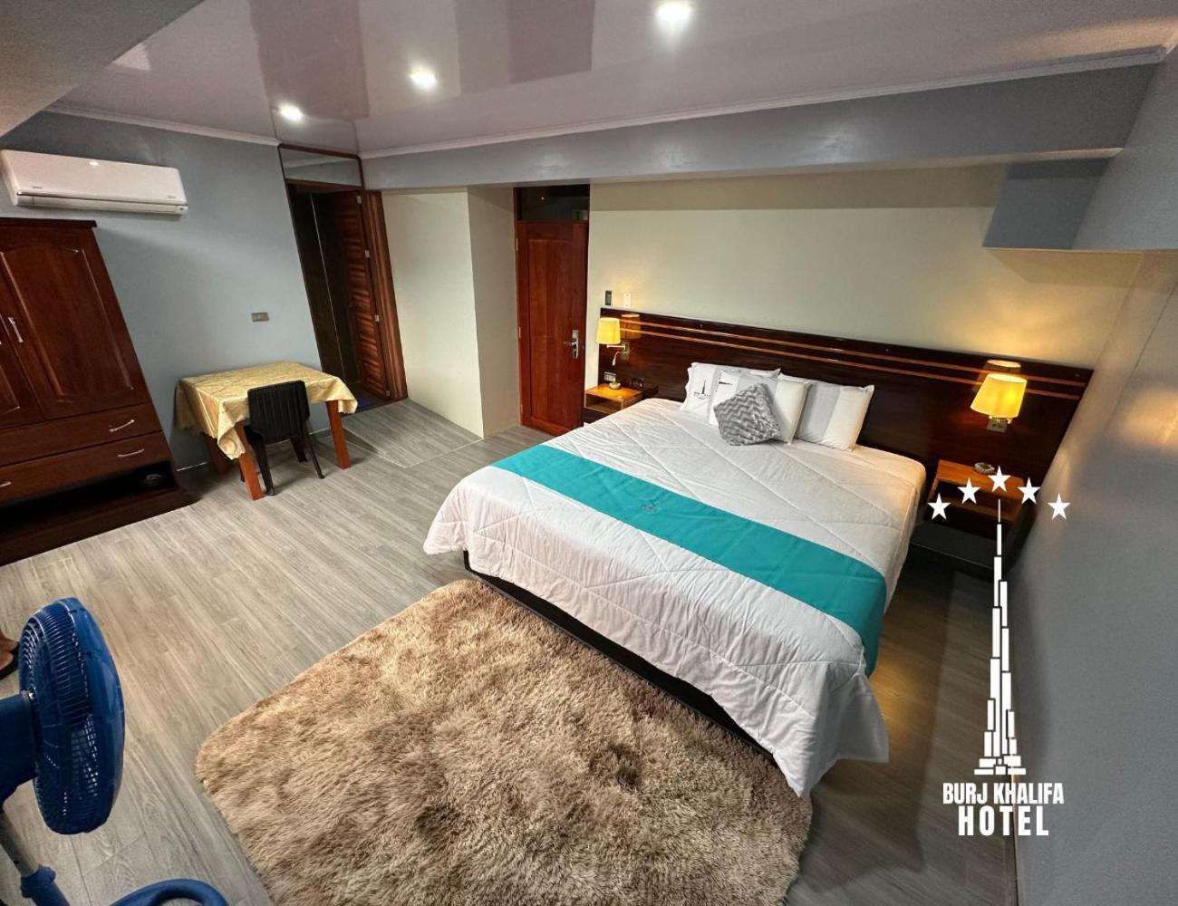 Hotel Burj Khalifa Quillabamba Zewnętrze zdjęcie